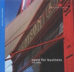 Open for Business 9781841590820