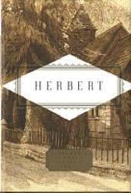 Herbert Poems 9781841597638