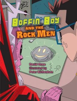 Boffin Boy and the Rock Men 9781841676241