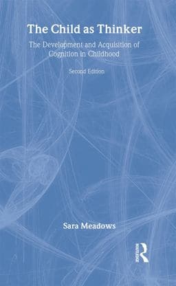 The Child As Thinker 9781841695112