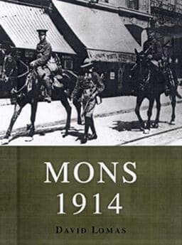 Mons 1914 9781841761428