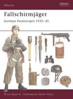 Fallschirmjäger 9781841763262