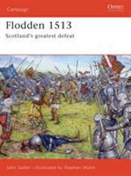 Flodden 1513 9781841769592