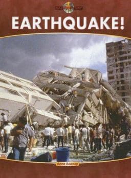 Earthquake 9781841935652