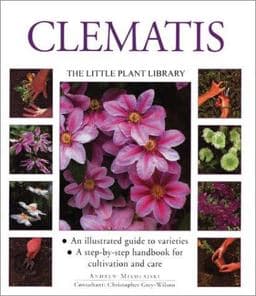 Clematis 9781842157503