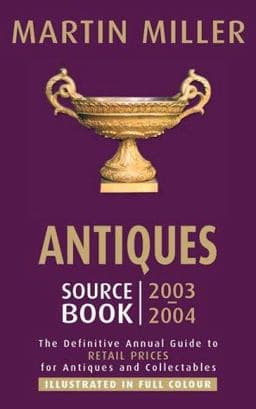 Antiques Source Book 2003-2004 9781842228234