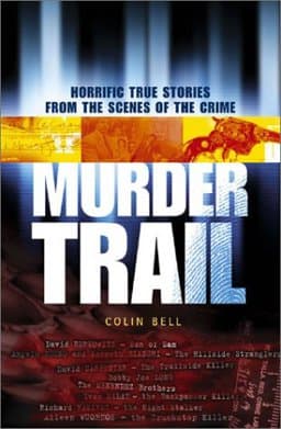 Murder Trail 9781842228456