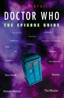 Doctor Who 9781842436608