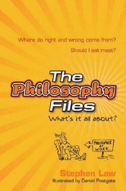 Philosophy Files 9781842550533