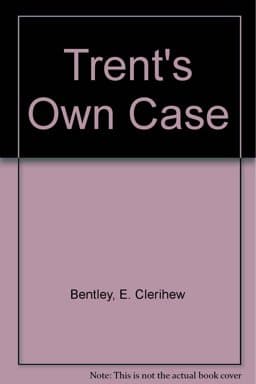 Trent's Own Case 9781842832523