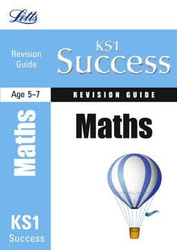 KS1 Success Revision Guide Maths 9781843157410