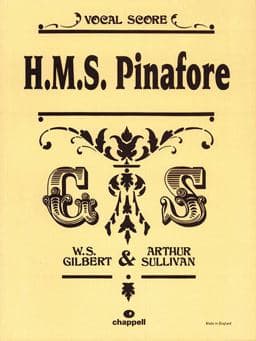 H. M. S. Pinafore 9781843284840