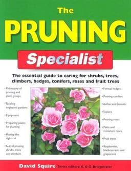 The Pruning Specialist 9781843305446