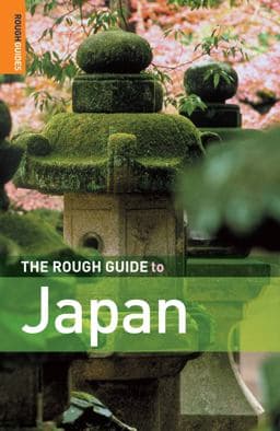 The Rough Guide to Japan 9781843532729