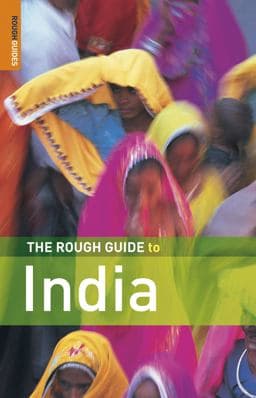 The Rough Guide to India 9781843535010
