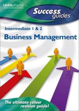 Business Management 9781843728870