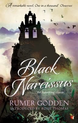 Black Narcissus 9781844088393