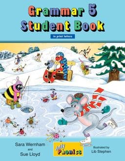 Grammar 5 9781844144846