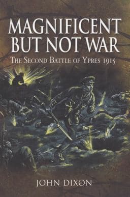 Magnificent but Not War 9781844158904