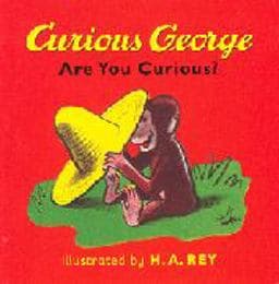 Are You Curious? 9781844288540