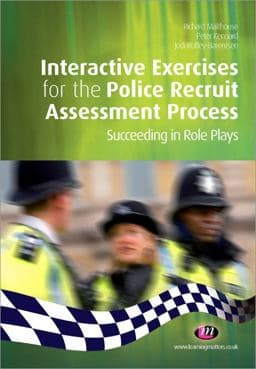 Interactive Exercises for the Police Recruit Assessment Process 9781844452491