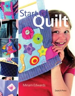 Start to Quilt 9781844483891