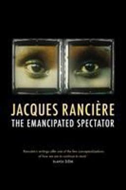 The Emancipated Spectator 9781844677610