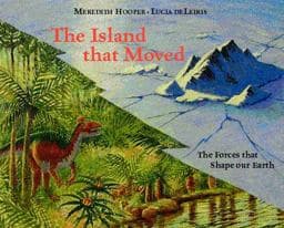 Island That Moved 9781845070939