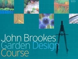 John Brooks Garden Design Course 9781845332990