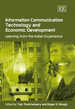 Information Communication Technology and Economic Development 9781845421755