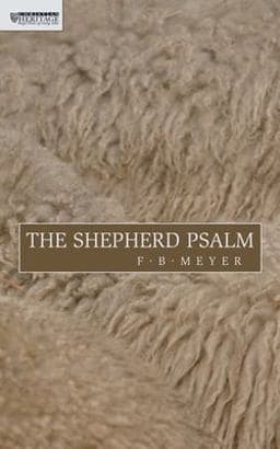The Shepherd Psalm 9781845500542