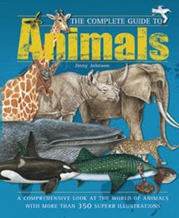 Complete Guide to Animals 9781845660949