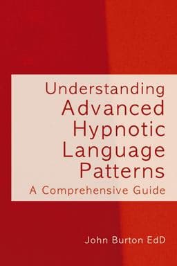 Understanding Advanced Hypnotic Language Patterns 9781845900328