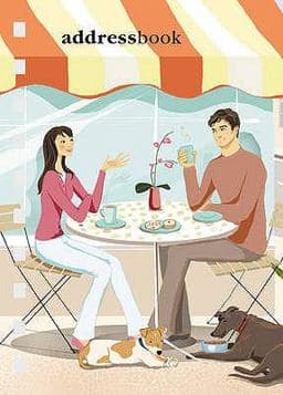 Amelia Pocket Address Book 9781845970703