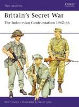 Britain's Secret War 9781846030482