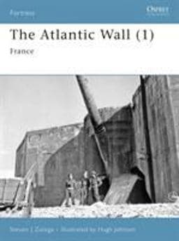 The Atlantic Wall (1) 9781846031298
