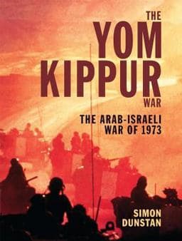 The Yom Kippur War 9781846032882
