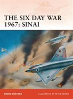 The Six Day War 1967 9781846033636