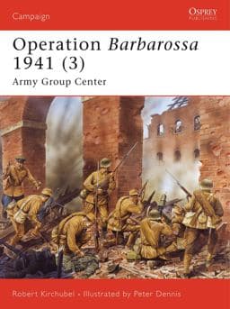Operation Barbarossa 1941 (3) 9781846038341