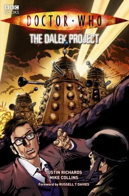 The Dalek Project 9781846077555
