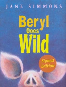 Beryl Goes Wild 9781846166204