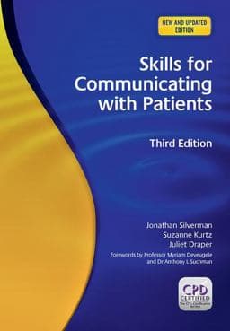 Skills for Communicating with Patients 9781846193651