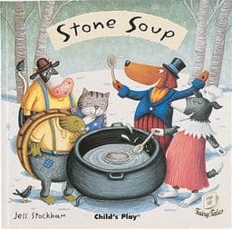 Stone Soup 9781846430213