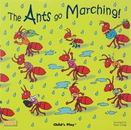 The Ants Go Marching 9781846432071