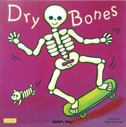 Dry Bones 9781846432101
