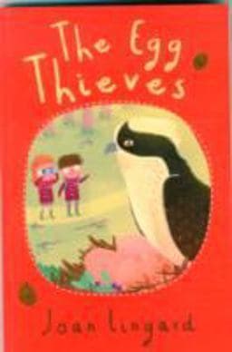 The Egg Thieves 9781846471797