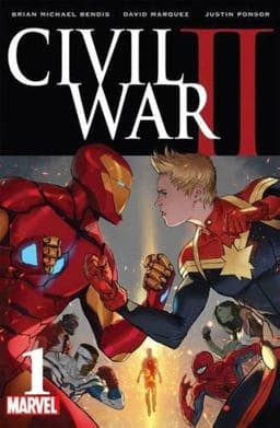 Civil War II 9781846537554