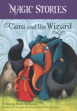 Cara and the Wizard 9781846867798