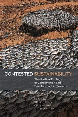 Contested Sustainability 9781847013224