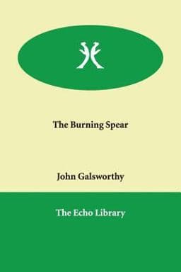 The Burning Spear 9781847020536